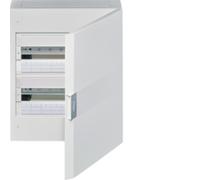 DISTRIBUTEUR PLASTIQUE VEGA NT 36M 2X 18M N+PE IP40 IK07 VB218PB