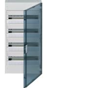 DISTRIBUTEUR PLASTIQUE VEGA NT 72M 4X 18M N+PE IP40 IK07 VB418TB