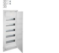 DISTRIBUTEUR PLASTIQUE VOLTA PT 60M 5X 12M N+PE IP30 VU60NE