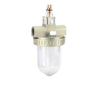 Distributeur pneumatique de brouillard d'huile avec huile moteur QIU-08/10/15/20/25/32/40/50 Ajouter de l'huile de lubrification(QIU-20)