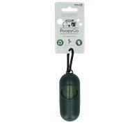 Distributeur PoopyGo incl. 15 sacs parfumés à la lavande