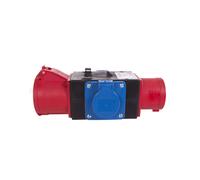 Distributeur Portable 32A/5P 1x32A/5P 2x16A 230V IP44 à Pied