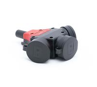 DISTRIBUTEUR PORTABLE CAOUTCHOUC 1-3 Z/U + BOUCHON 243711-srw