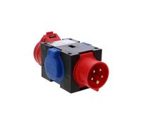 Distributeur Portable PIED 16A/5P 2xGS IP44 9430003W