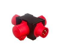 Distributeur Portable PIÉTON 3x16A/4P IP44 9430006W