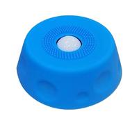 Distributeur pour chien 12 cm | à lécher antidérapant, outil d'alimentation, boule anti-étouffement pour la langue, mangeoire apaisante interactive pour race, yog