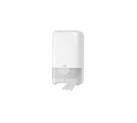Distributeur Tork pour papier toilette T6 blanc 557500
