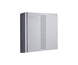 Distributeur Proox serviette en papier ONE pure , acier inoxydable brossé PU-100