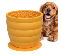 Distributeur Puzzle Chien - Plats Interactifs Anti-Étouffement Animaliers - Gamelle Puzzle Labyrinthe,Chiot Petit Moyen Grand Modification Comportement Enrichissement