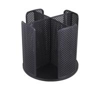 Distributeur rotatif de gobelets en papier - Organisateur pour gobelets à café jetables - Support & rangement pour café, restaurant, hôtel, bar