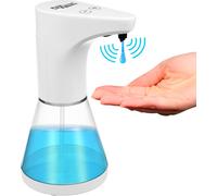 Distributeur sans contact Distributeur automatique de désinfectant sans contact 0,48L pour une hygiène et une désinfection des mains en toute sécurité