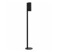 Distributeur savon/désinfectant Nova2 support noir with sensor/HxD 21.7x11.2cm/Ø 8.9cm