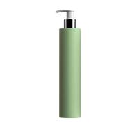 Distributeur Savon Distributeur de Savon en Acrylique givré avec tête de Pompe à Pression for Maison/hôtel/Salle de Bain 250 ML Vert, Rose, Violet Distributeur Savon Liquide(Green)