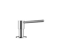 Distributeur de savon Blanco LATO en chrome, chrom
