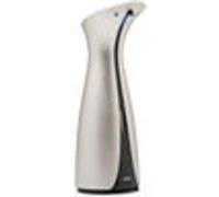 distributeur savon liquide OTTO UMBRA ABS Gris clair Nickel G