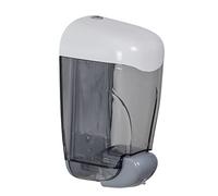 Distributeur savon Oléane - 1,5 - blanc / transparent