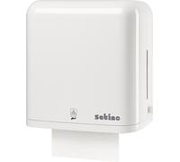 Distributeur sensoriel Wepa pour essuie-mains en rouleaux