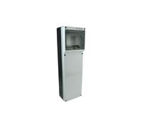 Distributeur TD SLIM IP65 6 boîtier modulaire DV-9115