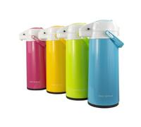 Distributeur thermique Parrot | 1,9 l | Intérieur en verre | Couleurs assorties