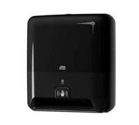 Distributeur Tork Matic? Intuition? Noir Pour Essuie-Mains Rouleau - Lotus - ?Quipements Des Locaux / Equipement Sanitaire - 551108