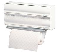 Distributeur triple rouleaux - blanc