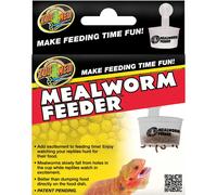 Zoo Med Distributeur de vers de farine TA-22E pour reptiles et amphibiens