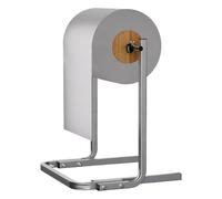 Distributeur vertical de film à bulles, support robuste en acier avec mousse et remplacement facile du film, solution d'emballage efficace pour la maison, le bureau, l'atelier et l'usine(40cm)