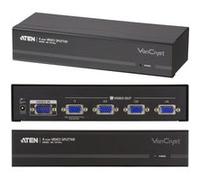 Distributeur VGA 4 écrans 450Mhz - ATEN VS134A G