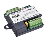 Distributeur video 2d - URMET 1723/55