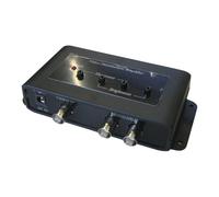 Distributeur Vidéo Amplifié 1E/2S - COMELIT 43112