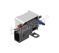 Distributeur, volet gaz d'échappement Topran 116 985