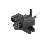 Distributeur, volet gaz d'échappement Topran 639 811