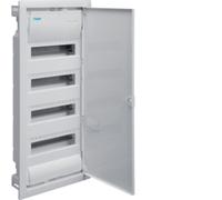 DISTRIBUTEUR VOLTA PLASTIQUE PT 48M 4X 12M N+PE IP30 IK05 VU48NE