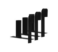 Distributeurs de bandes de clôture d'intimité 3 pcs Acier