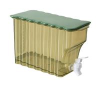 Distributeurs De Boissons Pour Fêtes,Conteneur À Thé Froid 3,6 L - Distributeur De Service Bière Froide | Pour Buveurs Femmes Hommes Maison Bureau Restaurant Café Anniversaire Barbecue Réunion