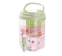 Distributeurs de Boissons pour Fêtes et Réceptions | Grande Capacité avec Filtre Intégré,Fontaine À Boissons Pour Camping - Pour Voyage, Camping, Aventure, Rassemblement, Soda, Limonade Et Jus