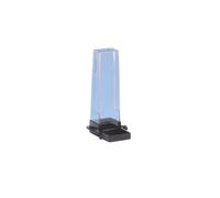 Distributeurs de graines carré pour oiseaux Nobby Pet Bleu 100 ml