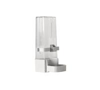 Distributeurs de graines pour oiseaux Nobby Pet Blanc 7,5x15x5,5 cm
