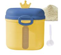 Distributeurs De Lait En Poudre, Distributeur De Lait En Poudre Portable Hermétique, Récipient De Poudre De Formule Boîte De Stockage, Boite Lait Poudre Avec Cuillère, Pour L'alimentation De Bébé