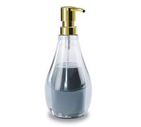 Distributeurs de lotion et de savon Umbra, denim, Taille normale