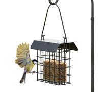 Distributeurs De Nourriture Pour Les Oiseaux D'Extérieur Mangeoire En Métal