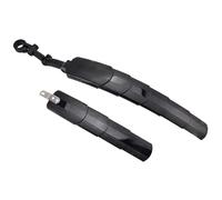 Distributeurs de Roues - Garde-Boue pour vélo, Garde-Boue pour pneus/arrière | Garde-Boue réglables à Couverture Totale pour Cyclistes MouRadspenders : pour vélo, Carr