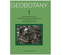 Distribution And Ecology Of Vascular Plants In A Tropical Rain Forest