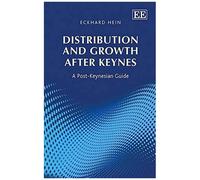 Distribution And Growth After Keynes