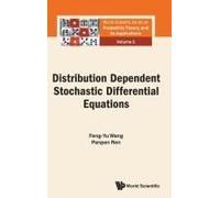 Distribution Dependent Stochastic Differential Equations