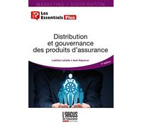 Distribution et gouvernance des produits d'assurance