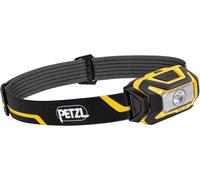 Distribution Lampe Frontale Compacte Aria 1r Etanche-450 Lumens-Noir/Jaune-Batterie Incluse-E069ca00