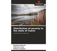 Distribution of poverty in the state of Ceará:: Multidimensional approach