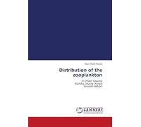 Distribution of the zooplankton: in Ondiri SwampKiambu county, Kenya Second Edition