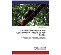 Distribution Pattern And Conservation Threats To Red Panda: A Case Study From 'syama' Vdc (Dolakha) Of Gaurishankar Conservation Area Nepal